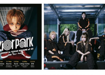 K-Pop Idols, Texas Tour… Young Posse & Zior Park